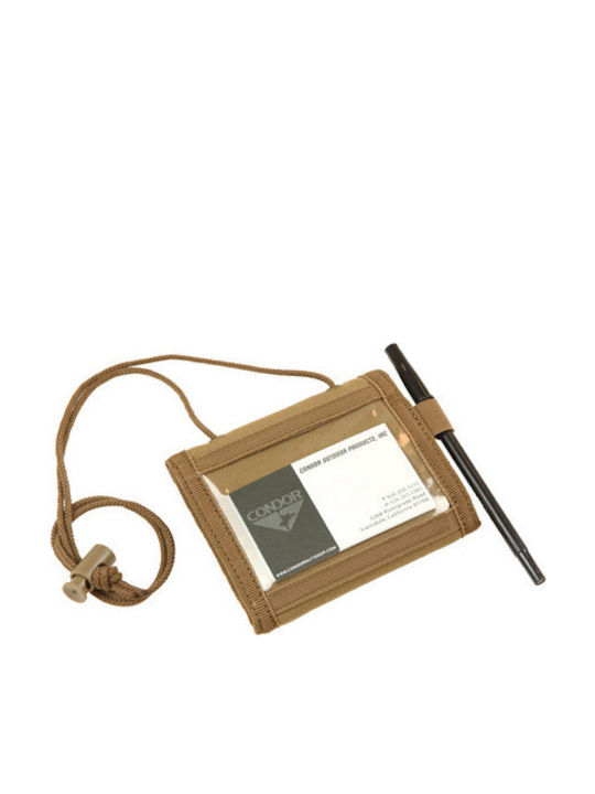 Vault Tri-fold Wallet Condor Olive Drab Wallet