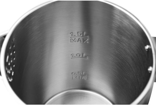 ETA Reisekessel 1.5Es 2200W Schwarz