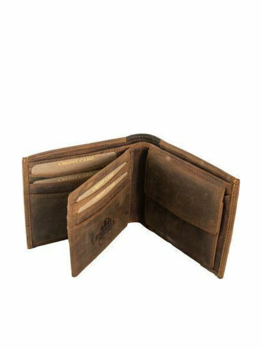 Bohemia By Kouros Herrenbrieftasche Leder 699 Donald
