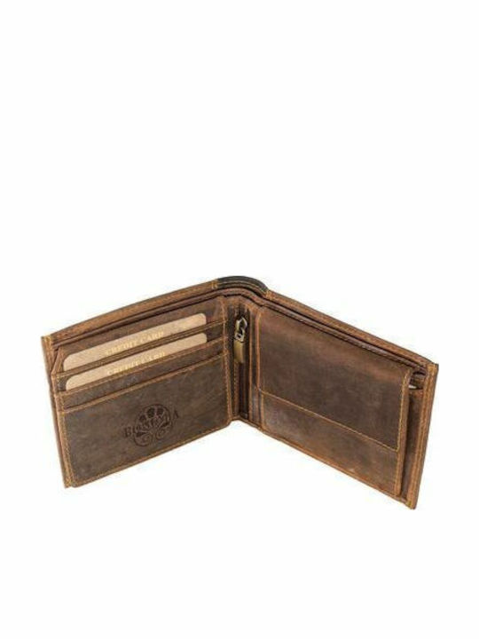 Bohemia By Kouros-Leather Wallet-697-Donald