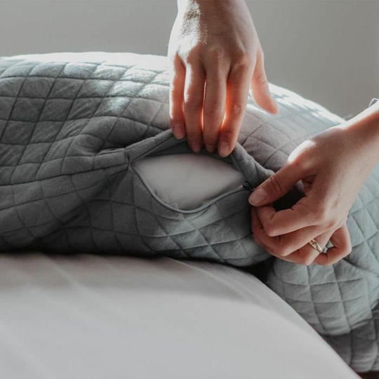 Beaba Green Pregnancy & Breastfeeding Pillow 170cm