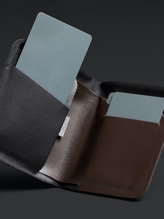 Bellroy Apex Notizhülle RFID-Schutz Raven