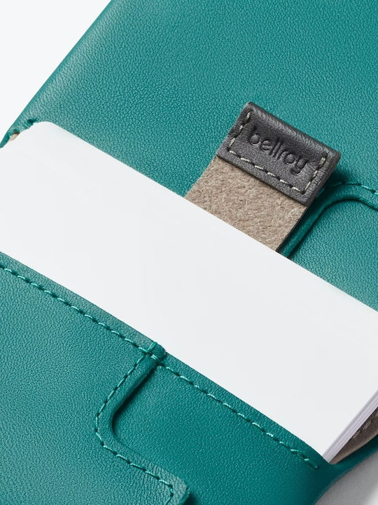 Bellroy Slim Sleeve Verde Teal