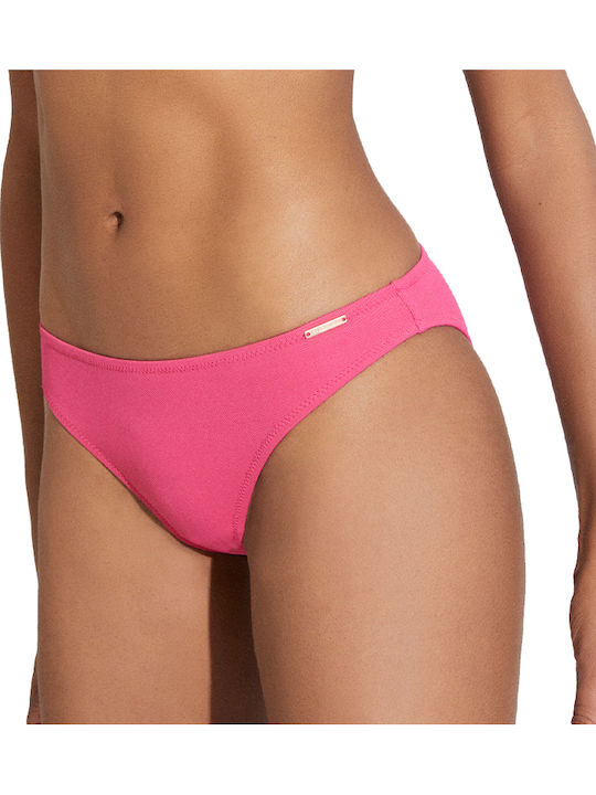 Bikini Slip Φούξια