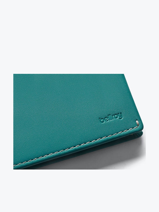 Bellroy Slim Sleeve Verde Teal