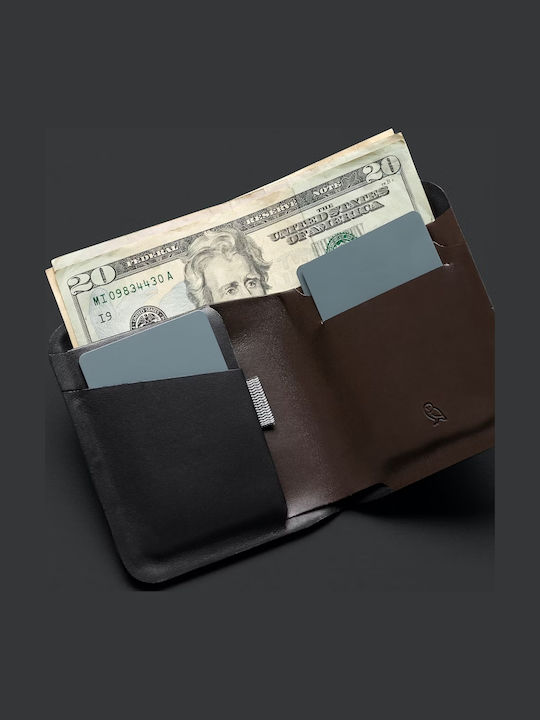 Bellroy Apex Notizhülle RFID-Schutz Raven