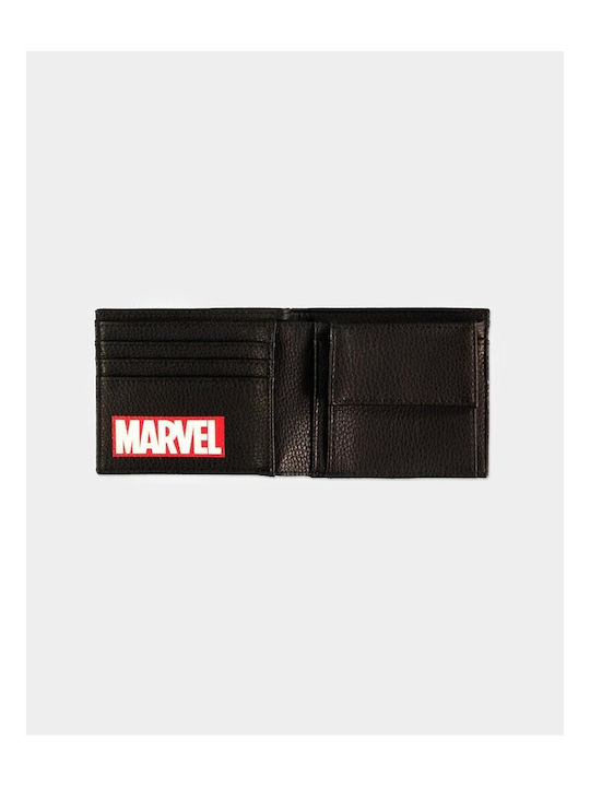 Marvel Loki Wallet Black Marvel Loki Wallet Black