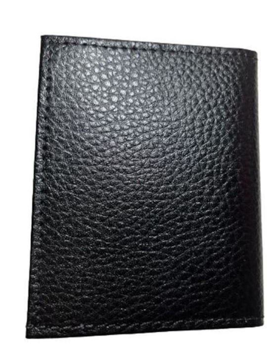 Gts Moda Italia Herrenbrieftasche Schwarz