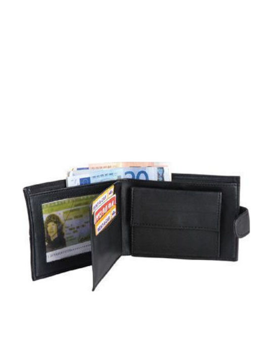 Men's Wallet Gts Moda Italia Brown