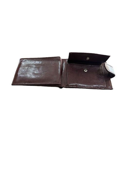 Men's Wallet Gts Moda Italia Brown