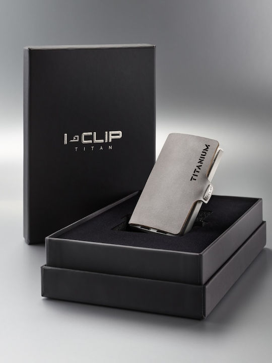 I-clip Heritage Titanium Dark Titanium Urban Grey Γκρί