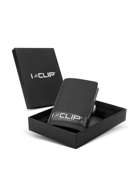 I-clip Soft Touch Μαύρο