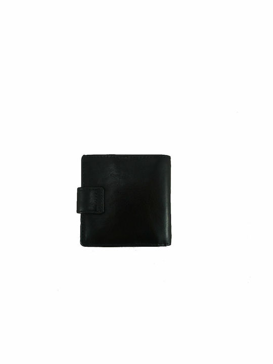 Portofel Bărbătesc Mic din Piele Mybag 4404 Negru