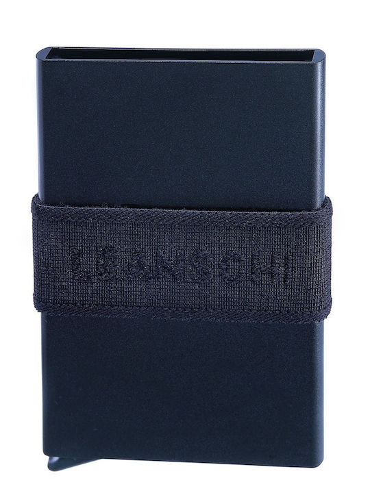 LEANSCHI Herren Geldbörse
