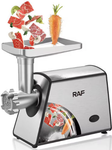 Raf Κόφτης Λαχανικών / Φρούτων 2000W Μπλε