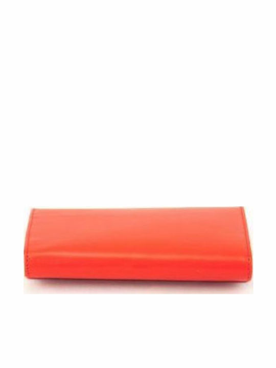 Kouros Damenlederbrieftasche 2013 Rot