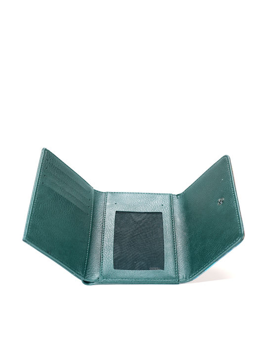 Unisex Pera Basic Portofel Portofel Bicicletă Verde