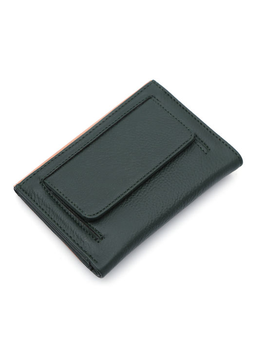 Unisex Basic Portofel Kokopelli Verde