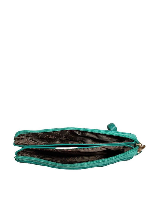 Portofel Dama Verde