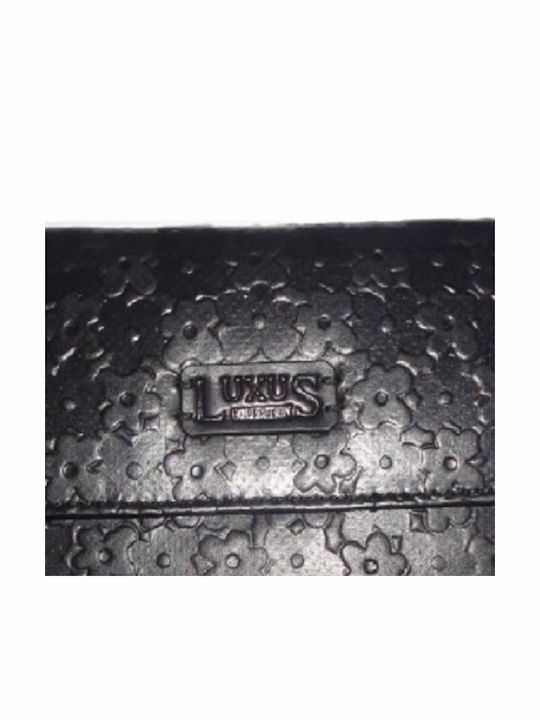 Luxus X 2351-3 Black Leather