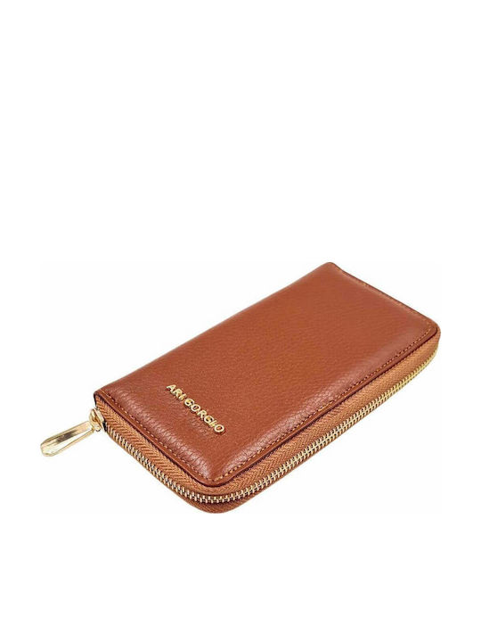 Leather Women's Card Holder Case Ari Gorgio Leather Women's Card Holder Case Ari Gorgio