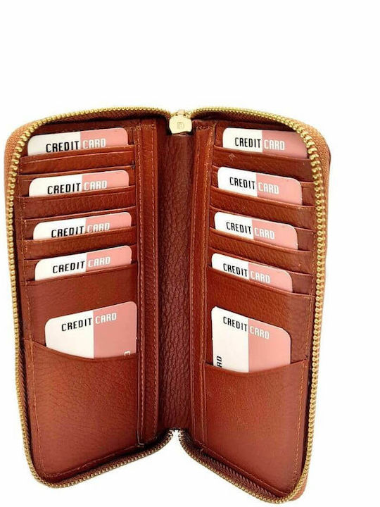 Leather Women's Card Holder Case Ari Gorgio