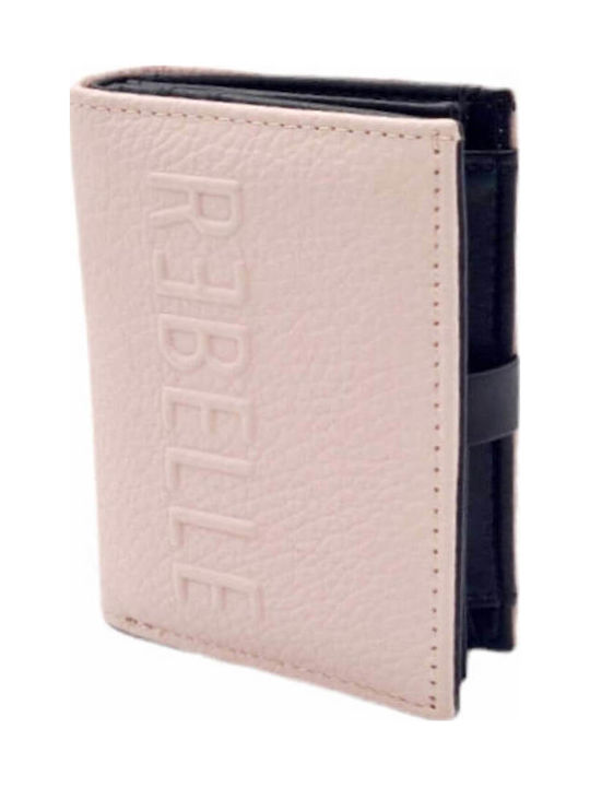 Women's Leather Wallet Rebelle 2wre05le0444000a523