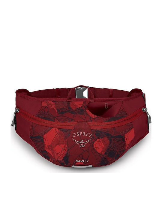 Osprey Savu 2 Lumbar Pack Clared Red
