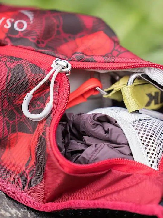 Osprey Savu 2 Lumbar Pack Clared Red