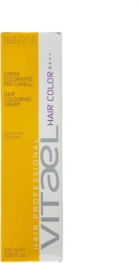 Vitael Haarfärbemittel 8.13 Königsbeige 100ml