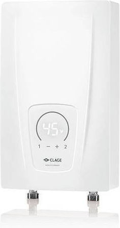 Clage CEX 6/9 + Remote Control Επιτοίχιος Inverter Ταχυθερμοσίφωνας Κεντρικός Μονοφασικός 8.8kW