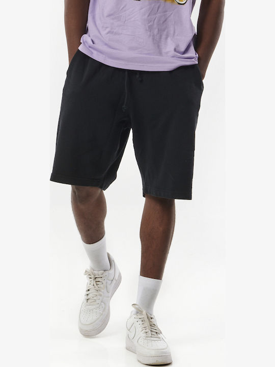 033327 Men's Athletic Shorts Black