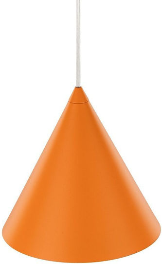 TK Lighting Висящо Осветително Тяло Кафяв