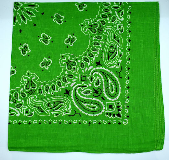 Bandana Bumbac 54x54 Burgundia