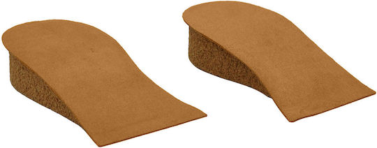 Heel Lifts Cork Tecnoped 30mm Tt23