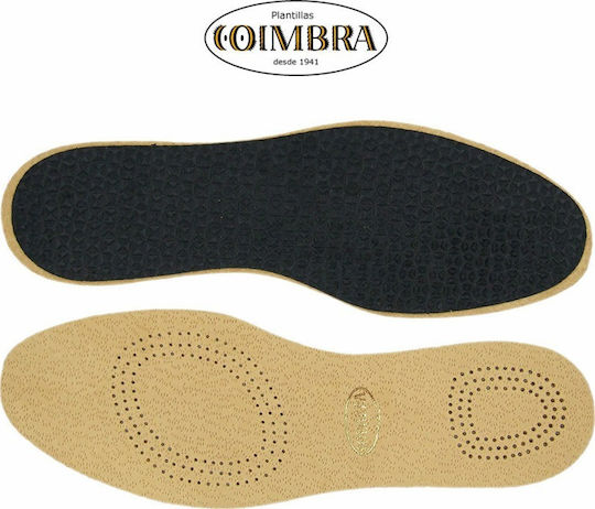 Coimbra Pecari Piel Leather Latex Insoles
