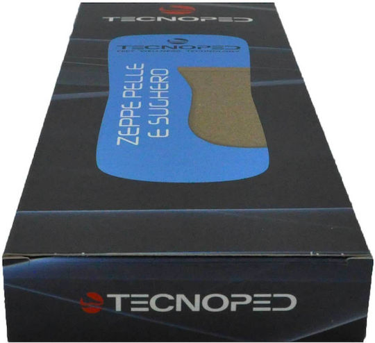 Heel Lifts Cork Tecnoped 30mm Tt23