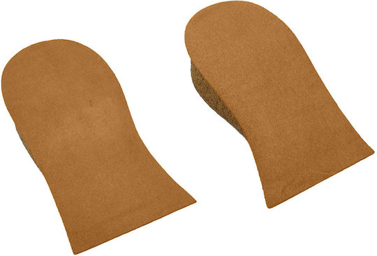 Heel Lifts Cork Tecnoped 30mm Tt23