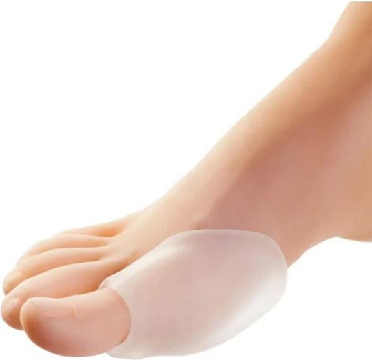 Protecții Pernuțe din Silicon Pentru Bunion Set 2 Bucăți Bunion Gel