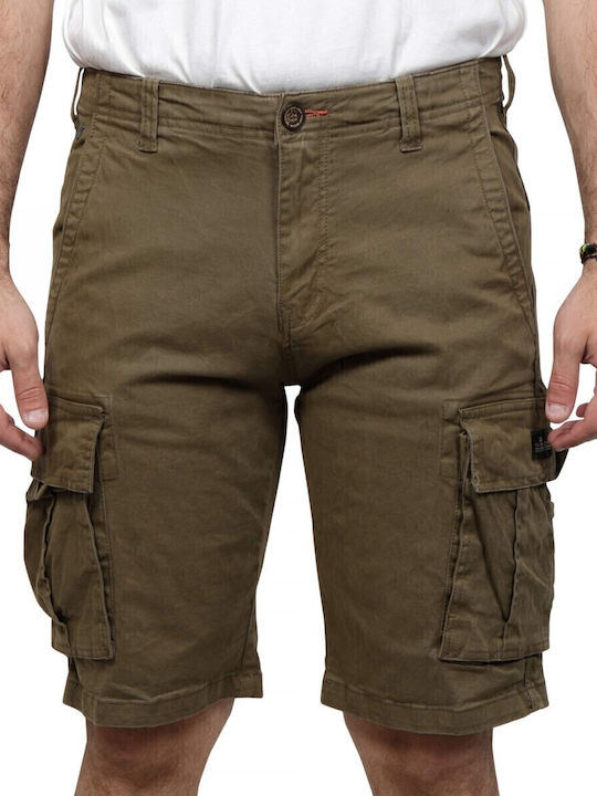 Men's Shorts Cargo Olive