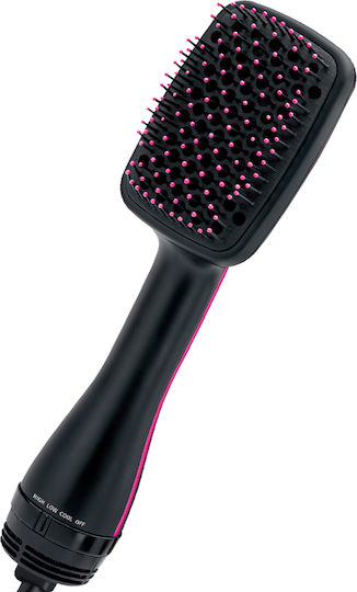 Revlon One-step Κεραμική Ηλεκτρική Βούρτσα με Αέρα για Ίσιωμα 800W