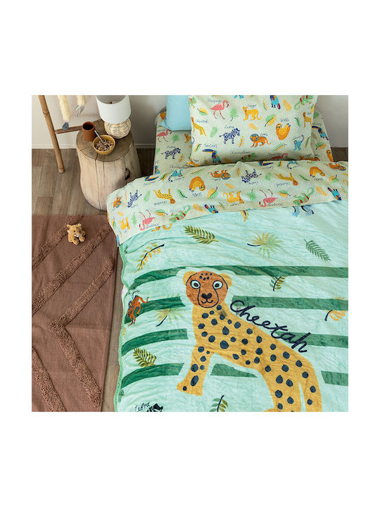 Palamaiki Одеяло Флийс Многоцветно 220x160бр