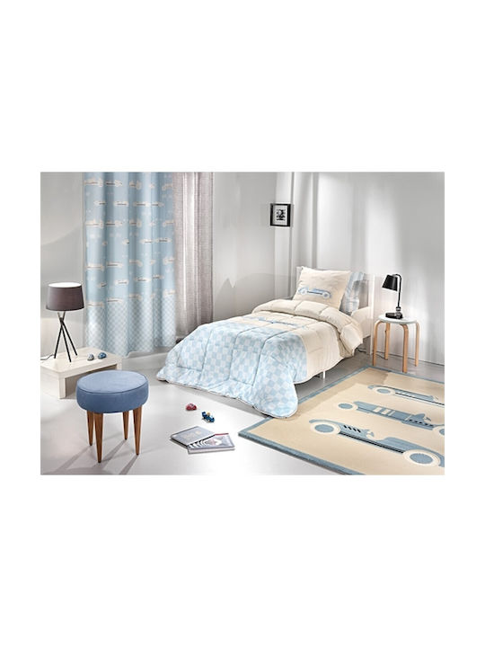 Saint Clair Blanket Fleece Ultra Soft Race Beige 160x220cm