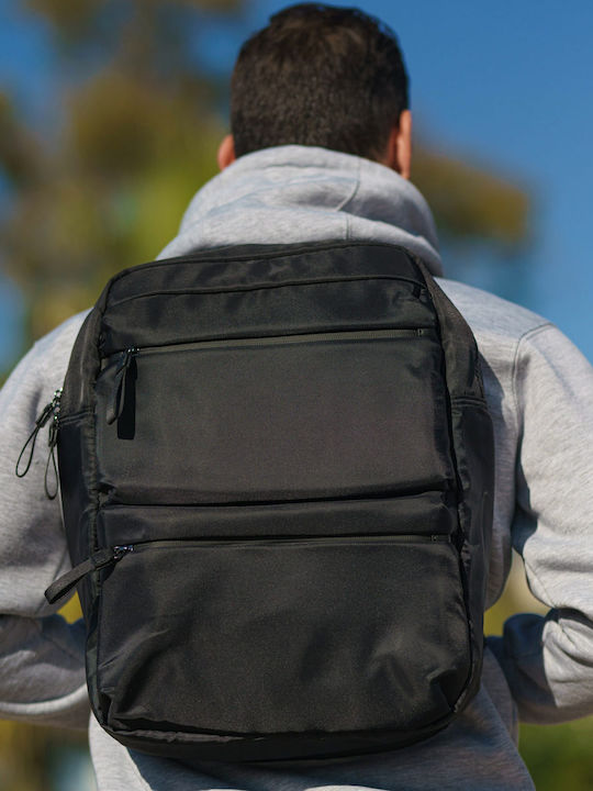 Ghetto Backpack Backpack for Laptop Black BLB003