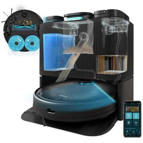 Cecotec Conga 11090 Display Robot Vacuum