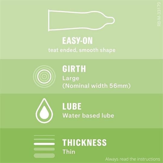 Durex Презервативи Natural 18 бр Natural