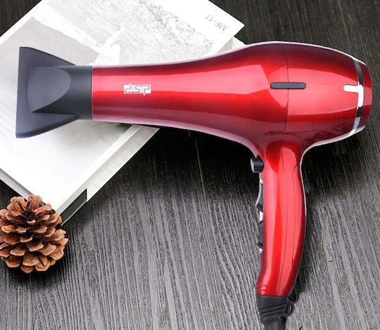 Professionell Haartrockner mit Diffusor 2300W