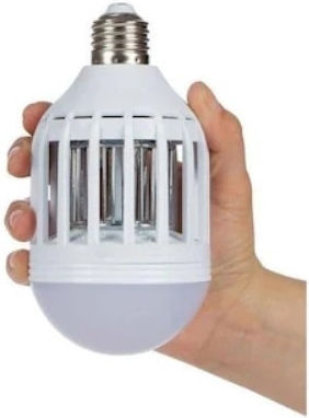 Lampa Ηλεκτρική Εντομοπαγίδα Led 9W DW309SMBM