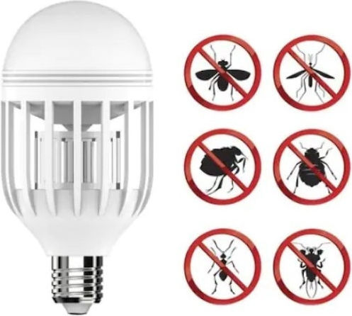 Lampa Електрическа капан за насекоми LED 9W DW309SMBM