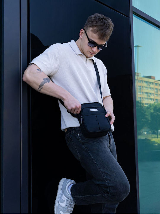 Men's Bag Sling Black